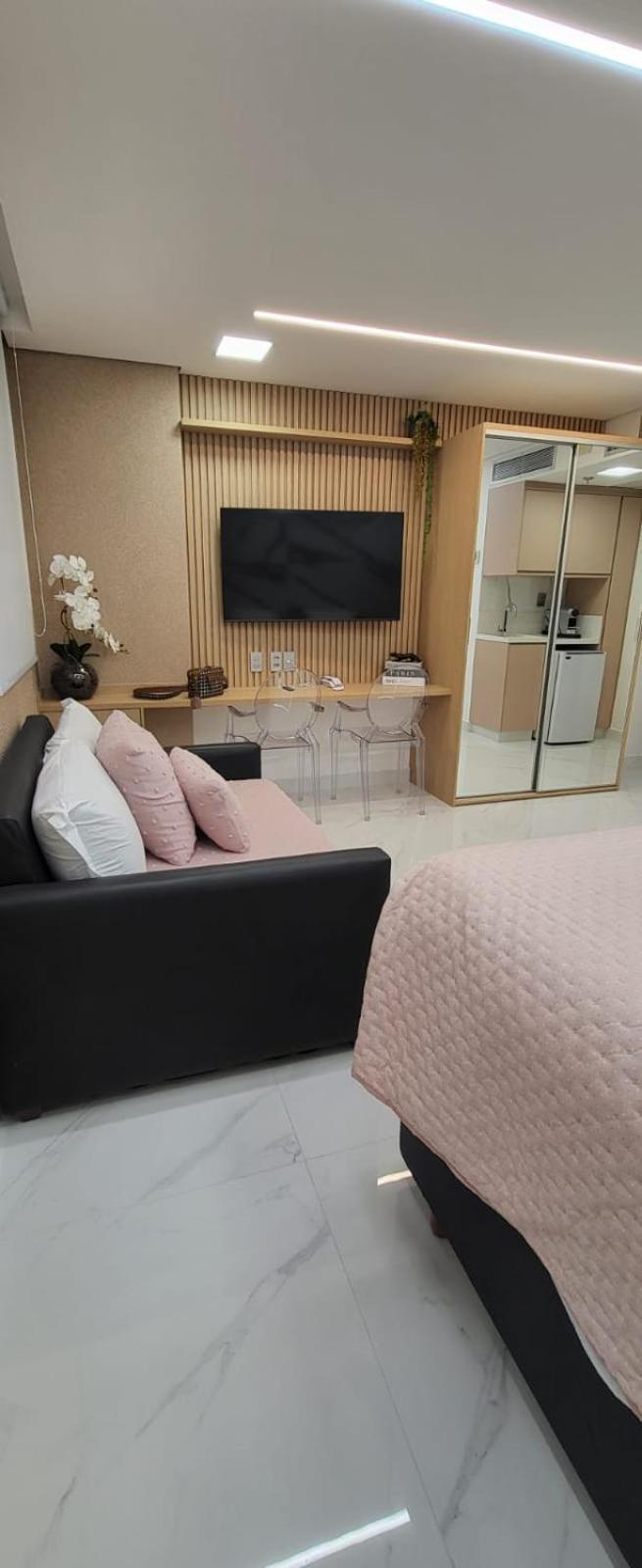M N Flats - Flat Dentro Do Hotel Wi Av Ibirapuera 2927 São Paulo Buitenkant foto