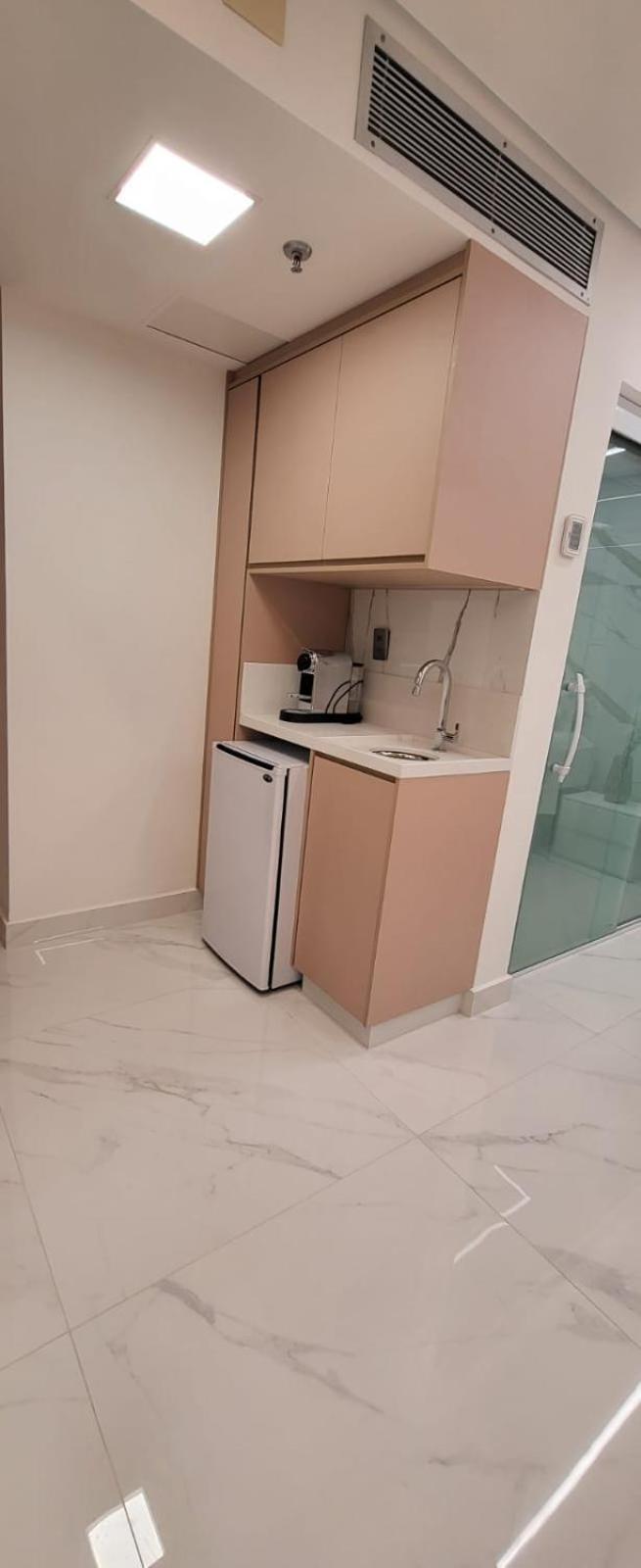 M N Flats - Flat Dentro Do Hotel Wi Av Ibirapuera 2927 São Paulo Buitenkant foto