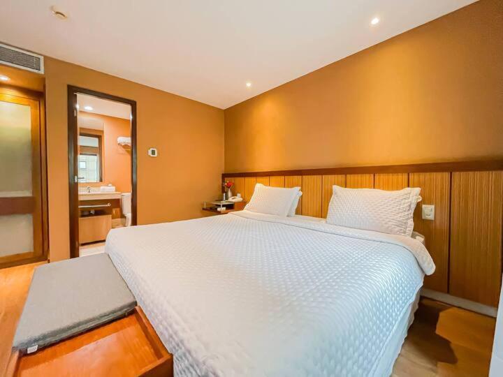 M N Flats - Flat Dentro Do Hotel Wi Av Ibirapuera 2927 São Paulo Buitenkant foto