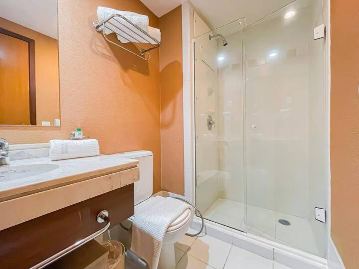M N Flats - Flat Dentro Do Hotel Wi Av Ibirapuera 2927 São Paulo Buitenkant foto