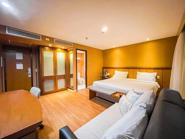 M N Flats - Flat Dentro Do Hotel Wi Av Ibirapuera 2927 São Paulo Buitenkant foto